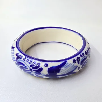Brazalete en Talavera Poblana